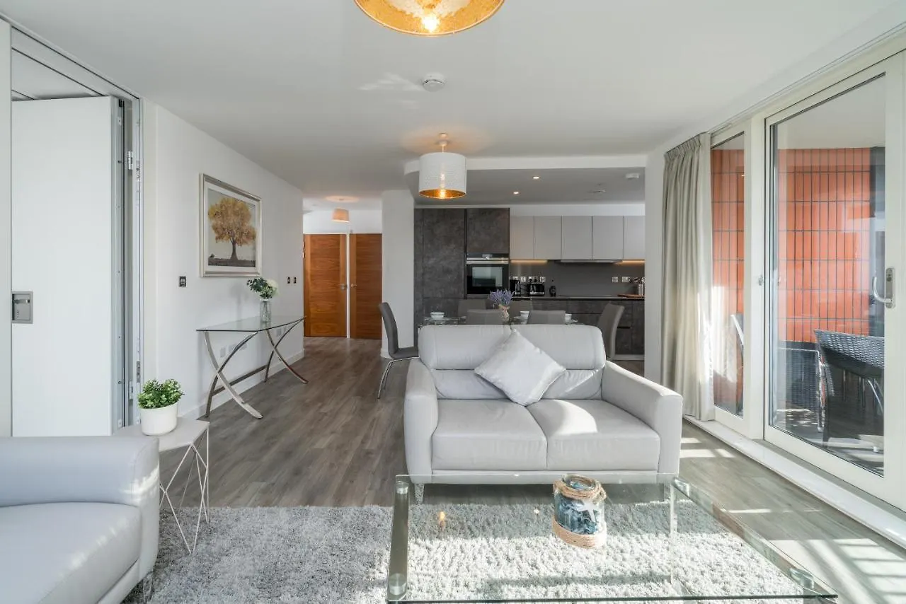 Bath Riverside Apartments