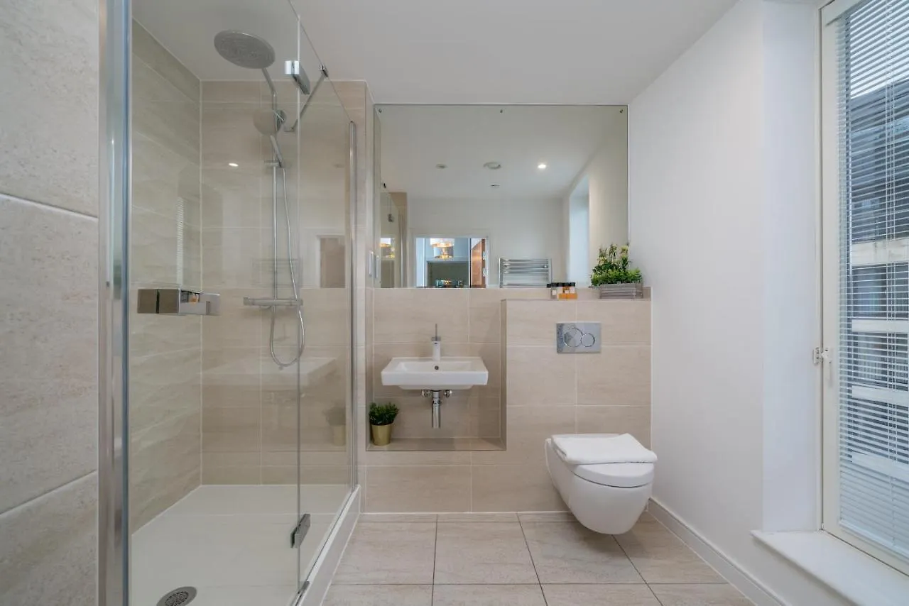 Bath Riverside Apartments