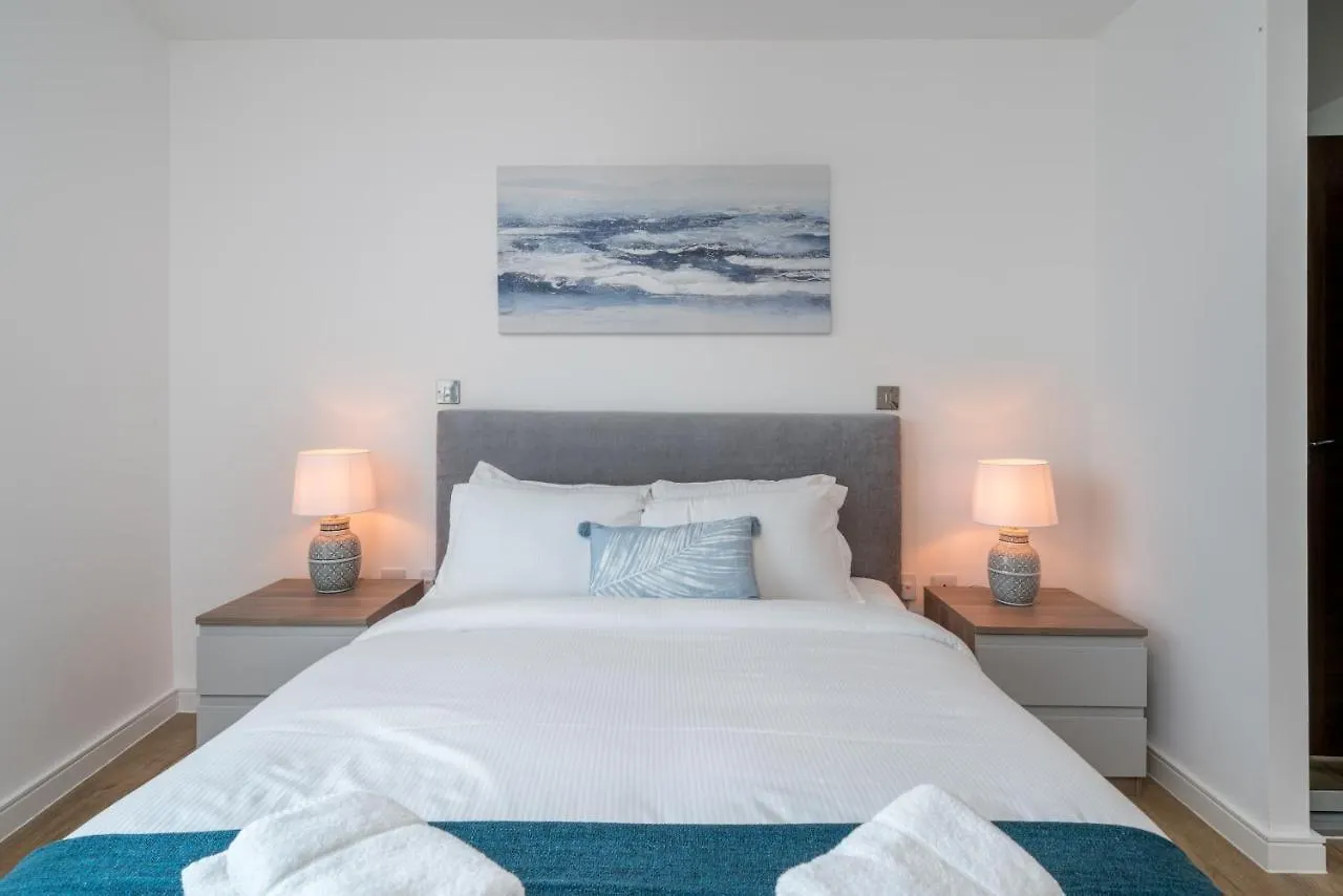 Bath Riverside Apartments United Kingdom