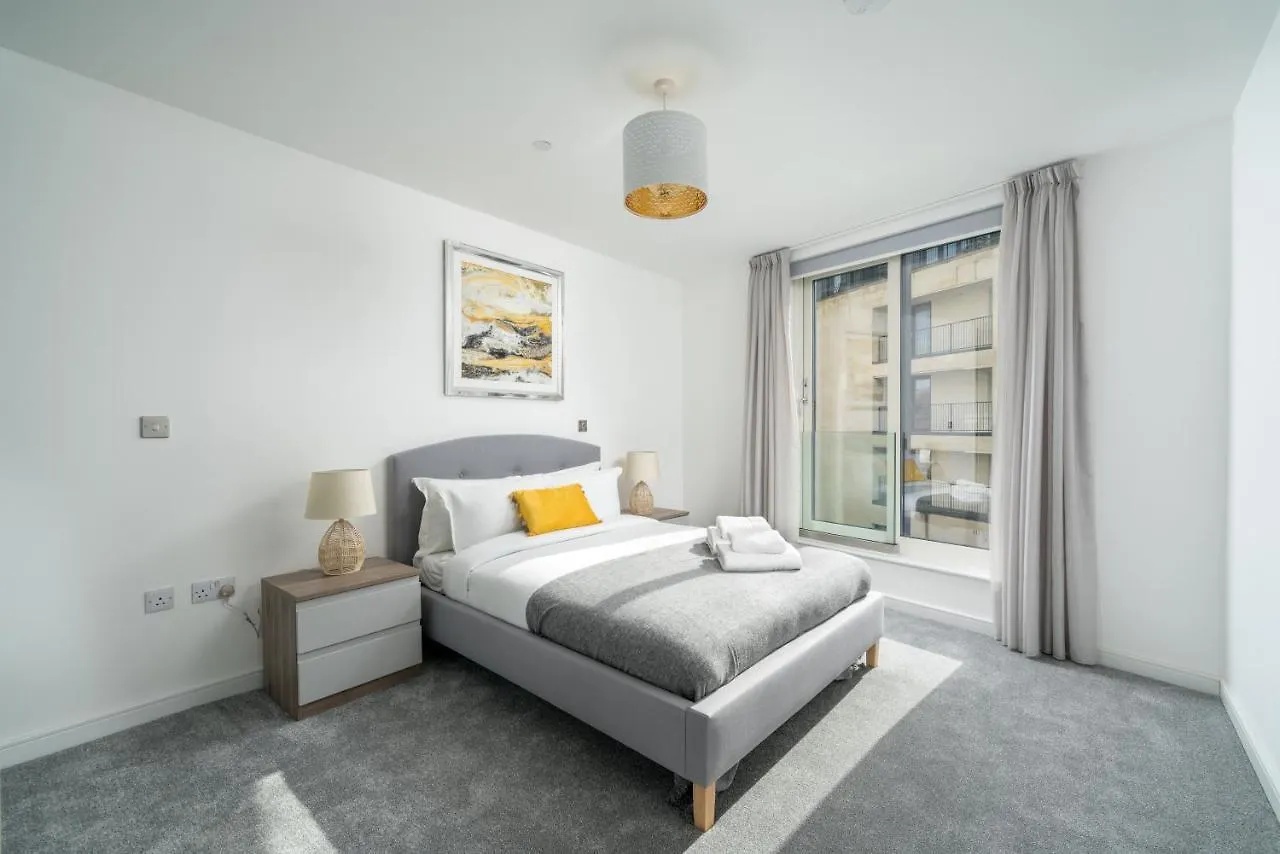 Bath Riverside Apartments