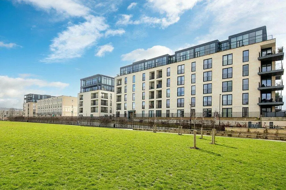 Bath Riverside Apartments