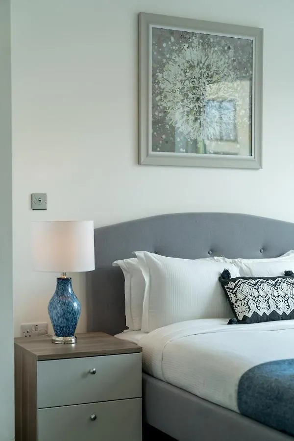 Bath Riverside Apartments