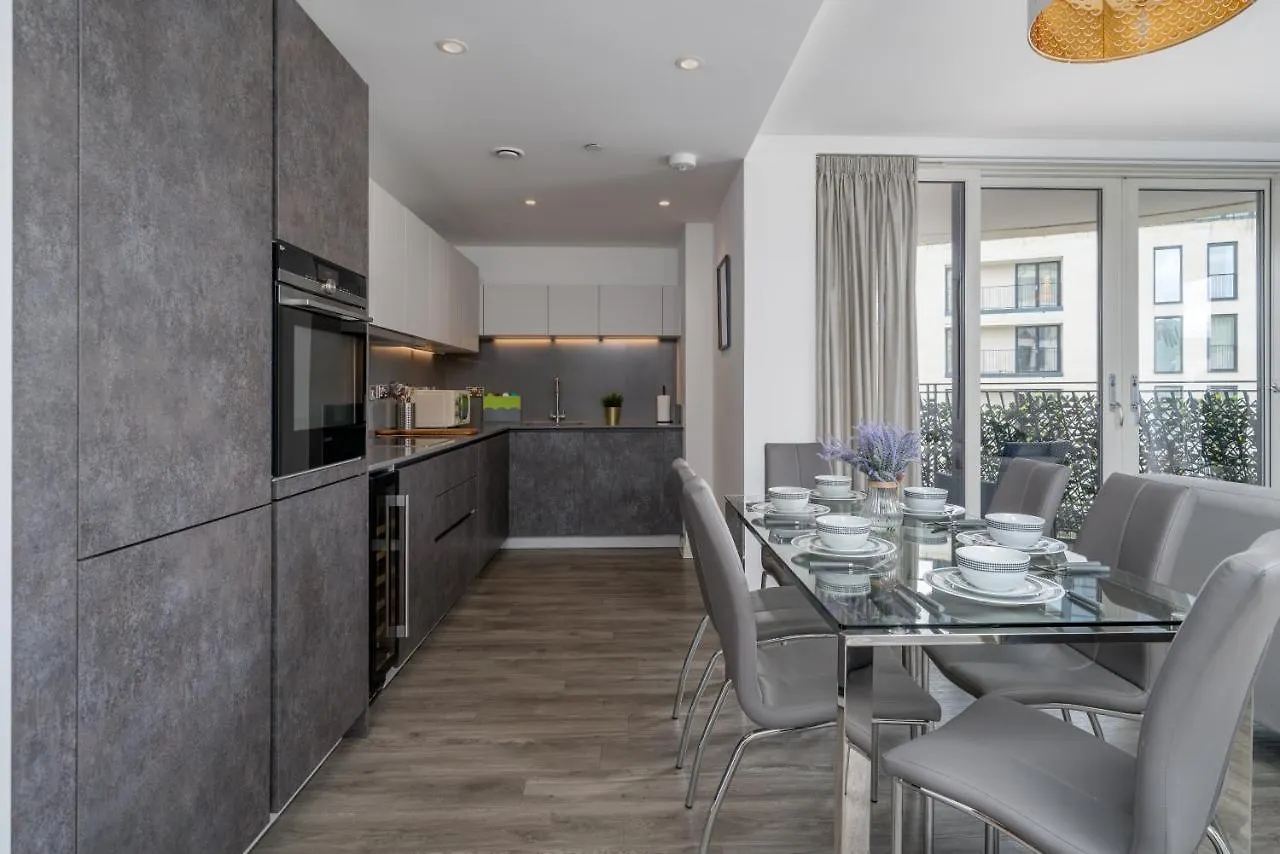 Bath Riverside Apartments United Kingdom
