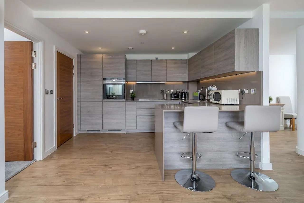 Bath Riverside Apartments