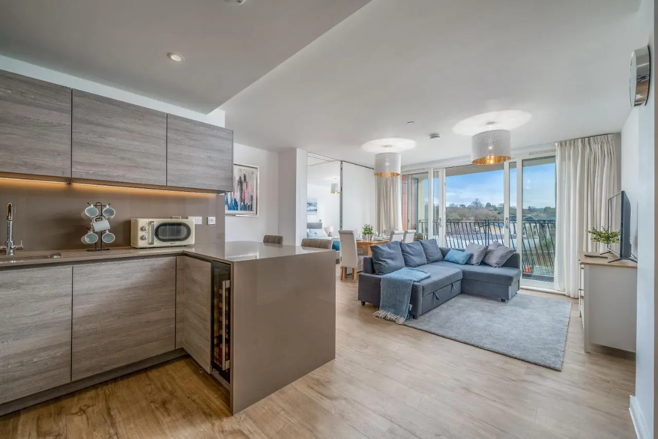Bath Riverside Apartments United Kingdom