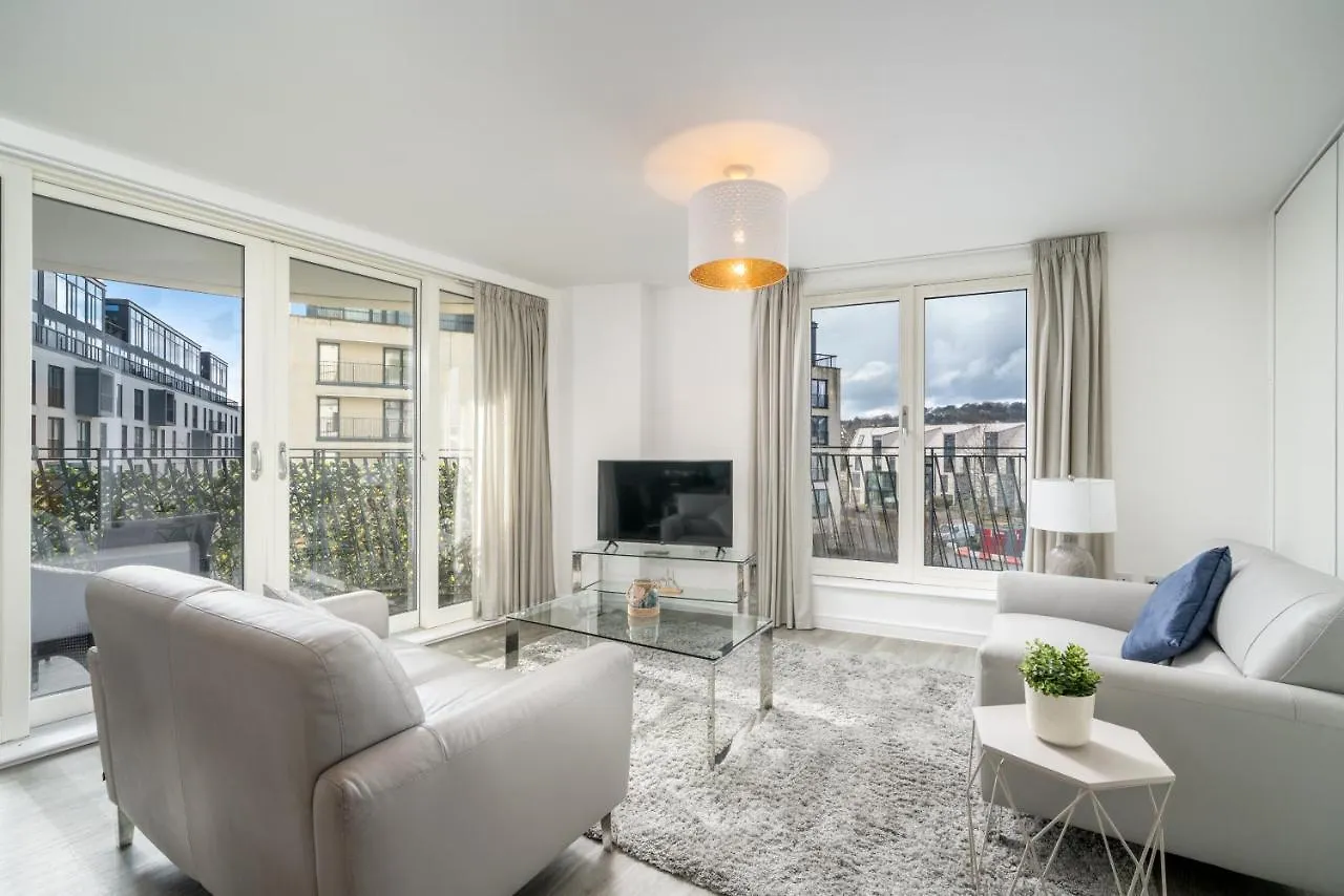 Bath Riverside Apartments