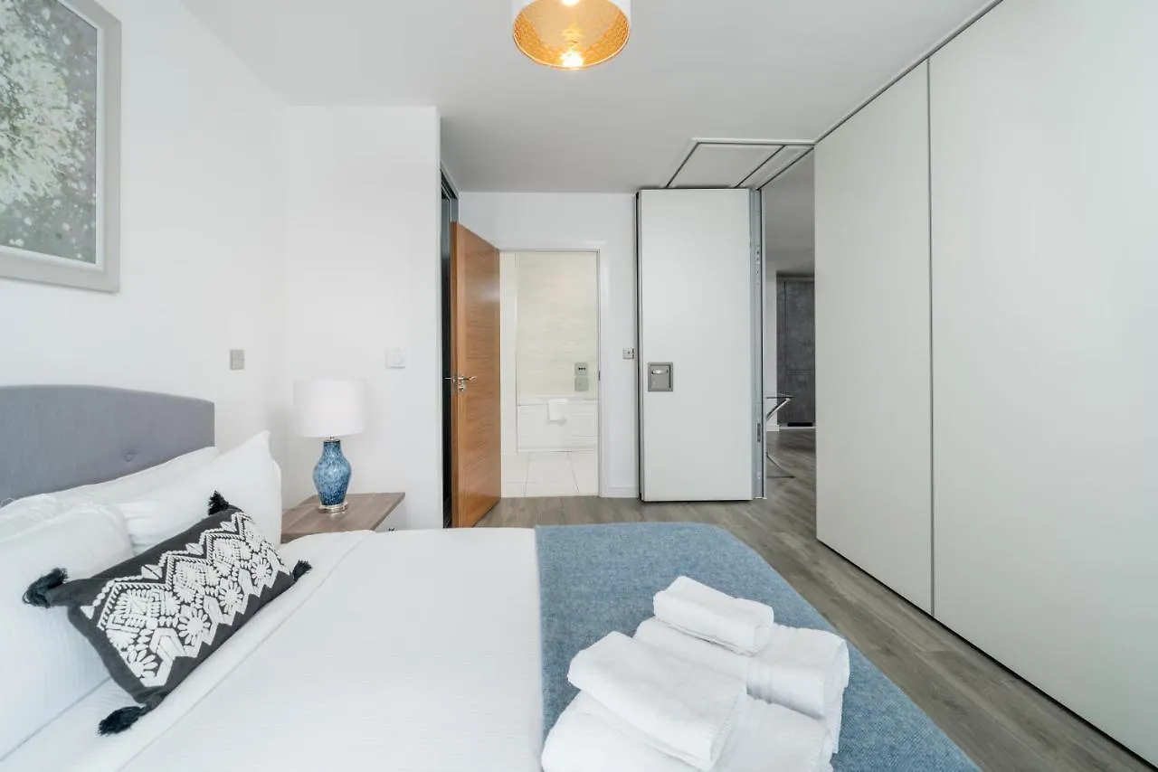 Bath Riverside Apartments
