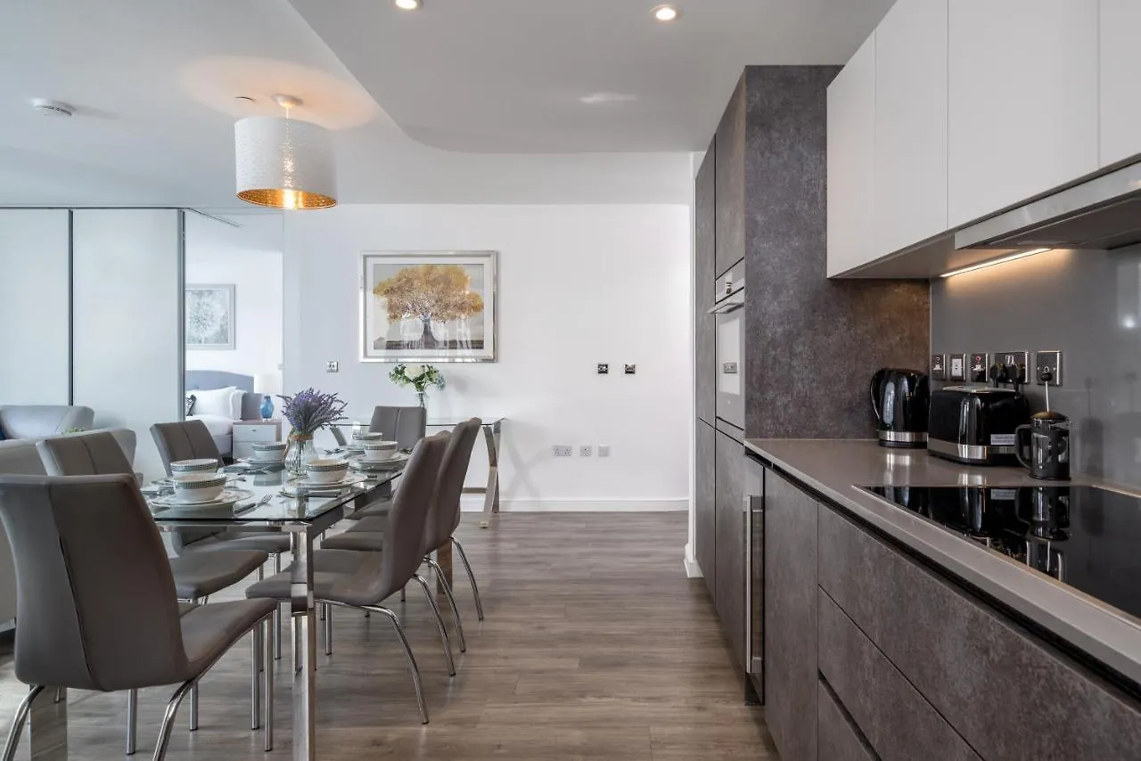 Bath Riverside Apartments United Kingdom