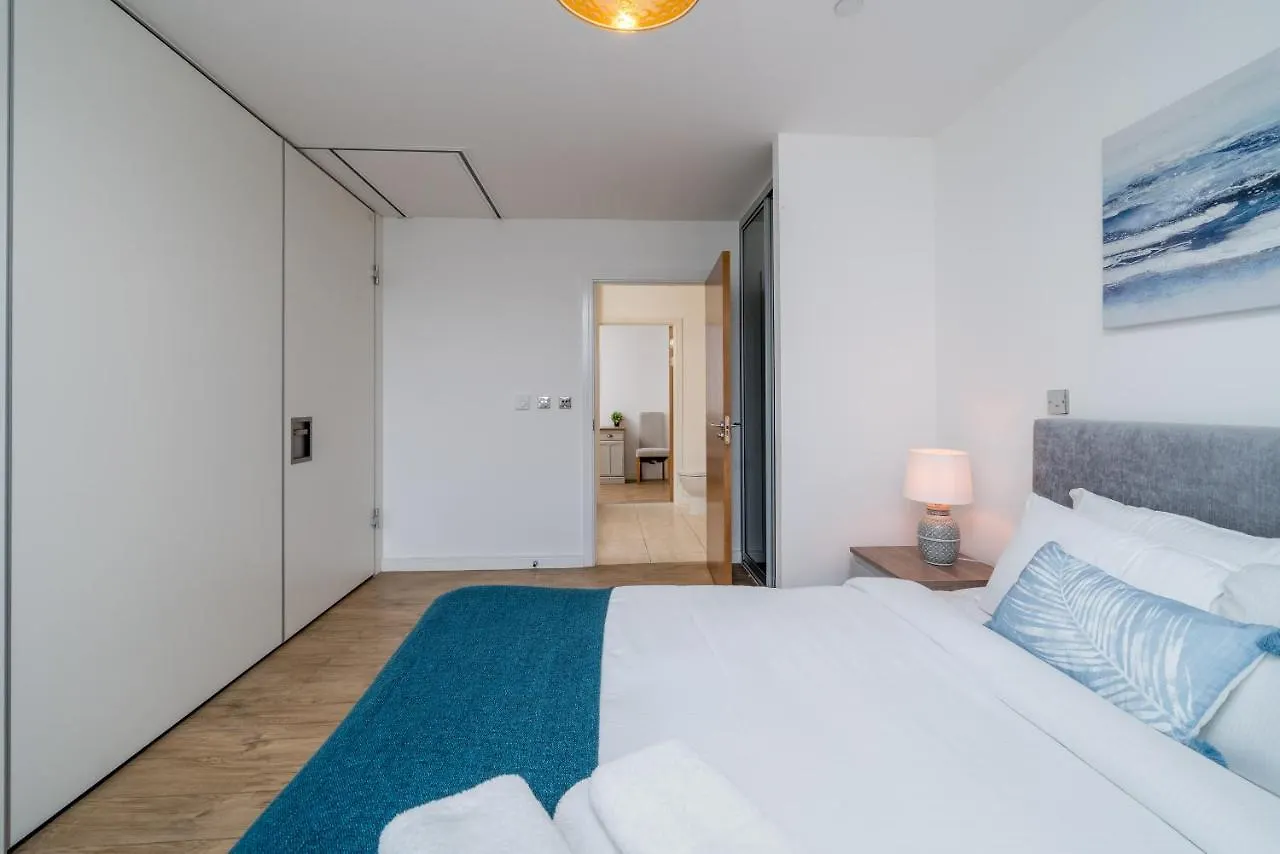 Bath Riverside Apartments
