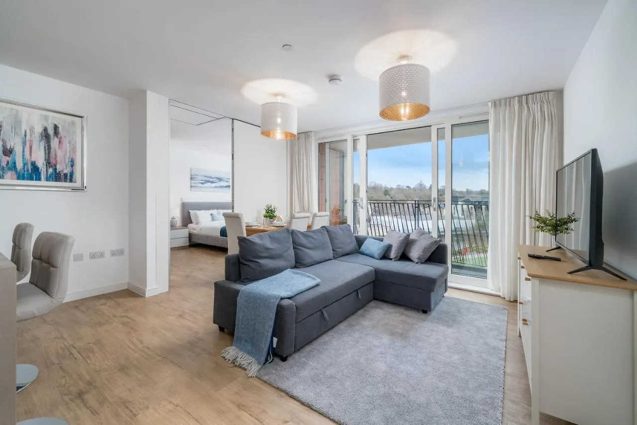 Bath Riverside Apartments United Kingdom
