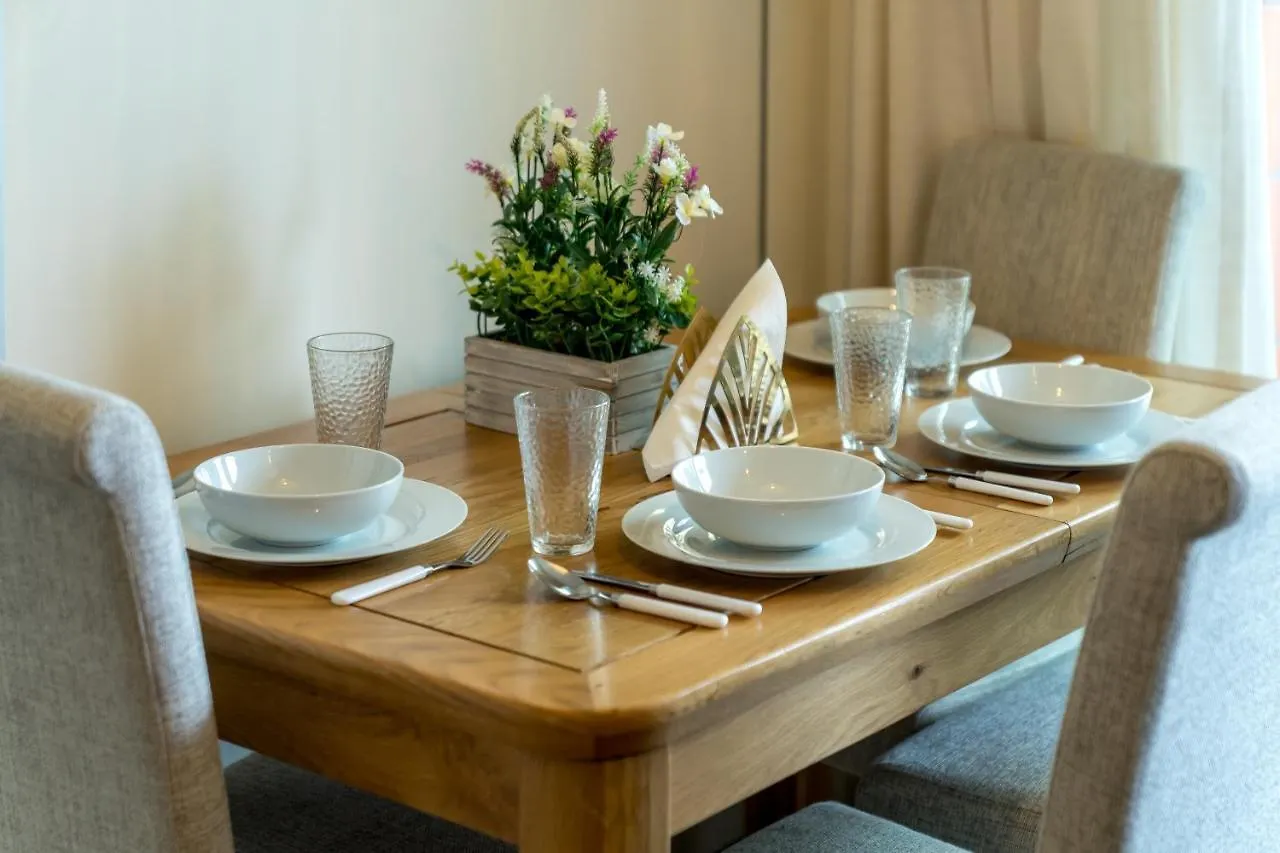 Bath Riverside Apartments
